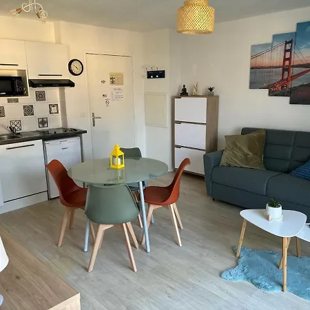 Avec Piscine Apartment Grandcamp-Maisy